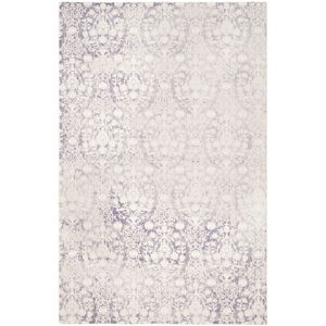 Fialový koberec Safavieh Bettine, 170 x 121 cm
