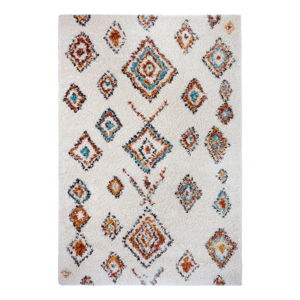 Krémový koberec Mint Rugs Phoenix, 120 x 170 cm