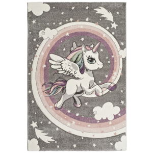 Dětský koberec Universal Unicorn, 120 x 170 cm