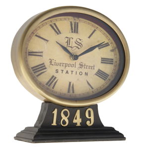 Stolní hodiny Antic Line 1849