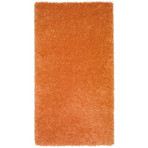 Oranžový koberec Universal Aqua, 57 x 110 cm