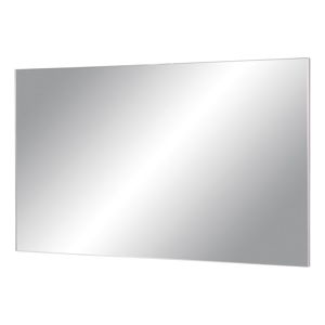 Bílé zrcadlo Germania Top, výška 58 cm