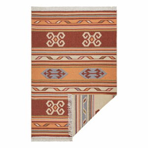 Bavlněný oboustranný koberec Hanse Home Switch Tansa, 70 x 140 cm