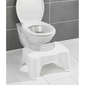 Záchodová stolička Wenko Secura, 20 x 48 cm