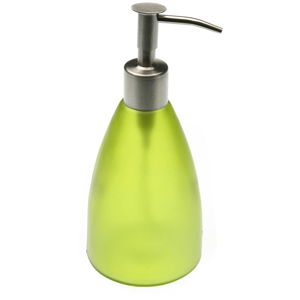 Zelený dávkovač na mýdlo Versa Soap