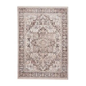 Šedo-béžový koberec 120x170 cm Vintage – Think Rugs
