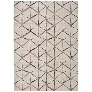 Béžový koberec Universal Libra Grey Mezzo, 140 x 200 cm