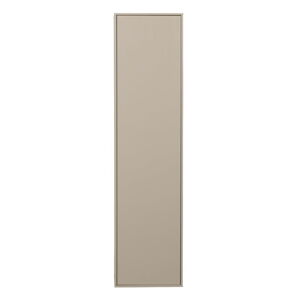 Krémová modulární skříň z borovicového dřeva 50x200 cm Daily – vtwonen