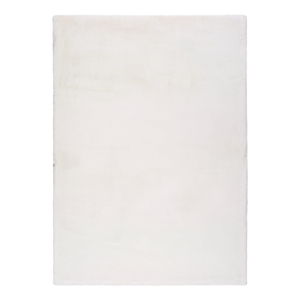 Bílý koberec Universal Fox Liso, 160 x 230 cm
