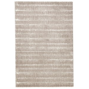 Béžový koberec Mint Rugs Lines, 160 x 230 cm