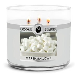 Vonná svíčka Goose Creek Marshmallows, doba hoření 35 h