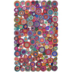 Bavlněný koberec Garida Whimsical, 80 x 150 cm