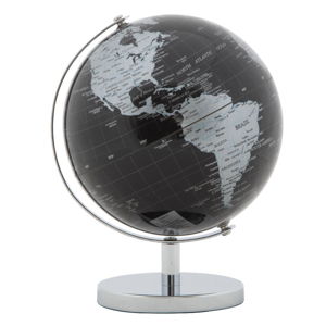 Dekorace ve tvaru globusu Mauro Ferretti Globe, ø 13 cm