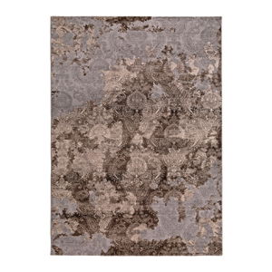 Hnědý koberec Universal Arabela Brown, 120 x 170 cm