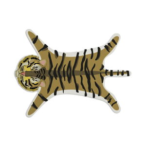 Koberec Really Nice Things Brown Tiger, 125 x 190 cm