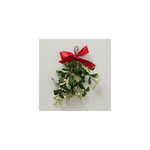 Závěsná vánoční dekorace Boltze Mistletoe