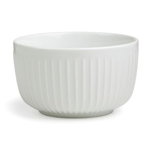 Bílá porcelánová miska Kähler Design Hammershoi, ⌀ 12 cm