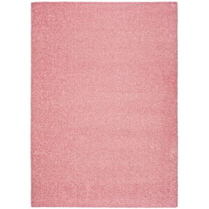 Růžový koberec Universal Princess, 200 x 140 cm