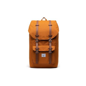 Oranžový batoh Herschel Little America