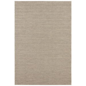 Krémový koberec vhodný i na ven Elle Decoration Brave Dreux, 200 x 290 cm