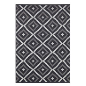 Černo-krémový koberec Hanse Home Celebration Mazzo, 120 x 170 cm