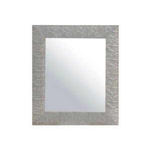 Nástěnné zrcadlo s dřevěným rámem Evegreen House Beauty, 59 x 79 cm