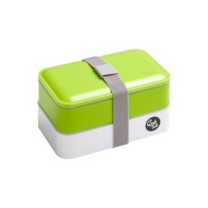 Zelený svačinový box Premier Housewares Grub Tub