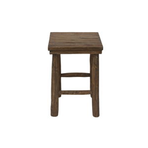 Dřevěná stolička HSM collection, 30 x 50 cm