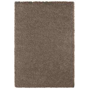 Hnědý koberec Elle Decor Lovely Talence, 200 x 290 cm