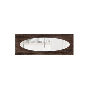 Nástěnné zrcadlo Oyo Concept Wood, 120 x 40 cm
