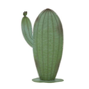 Dekorace ve tvaru kaktusu Mauro Ferretti, 62 cm