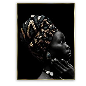 Obraz Styler African Jewel, 121 x 81 cm