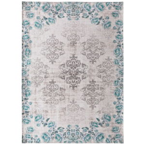 Modrošedý koberec Universal Alice, 80 x 150 cm