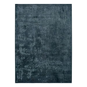 Modrý koberec z viskózy Universal Margot Azul, 200 x 300 cm
