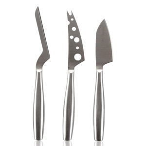 Sada 3 nožů na sýr Boska Cheese Knife Set Copenhagen