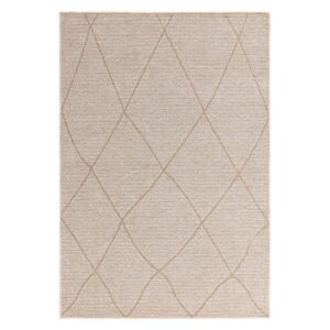 Krémový koberec s příměsí juty 160x230 cm Mulberrry – Asiatic Carpets