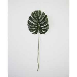 Umělá dekorativní rostlina Surdic Monstera Leaf