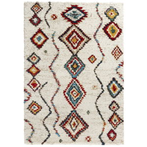Krémový koberec Mint Rugs Nomadic Dream, 80 x 150 cm