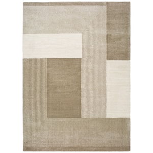 Béžový koberec Universal Tanum Beige, 160 x 230 cm