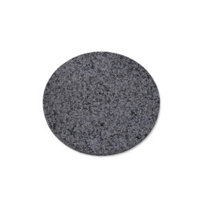 Žulový kulatý podnos Garden Trading Granite, ø 20 cm