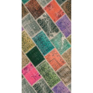 Odolný koberec Vitaus Capraz, 50 x 80 cm