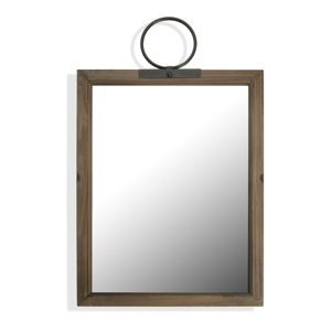 Nástěnné zrcadlo Versa Viola, 45 x 74 cm