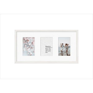 Rámeček 25x48 cm Kyoto White – Styler