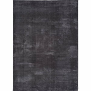 Antracitově šedý koberec Universal Loft, 160 x 230 cm