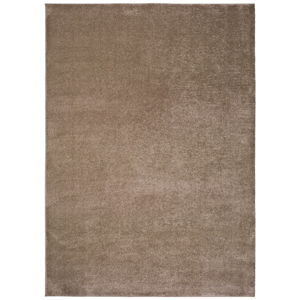 Hnědý koberec Universal Montana, 80 x 150 cm