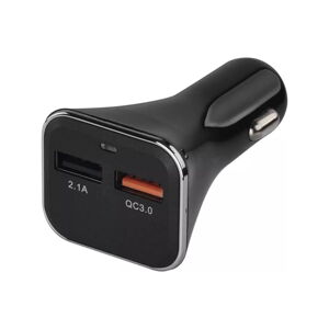 USB nabíječka do auta Quick Auto – EMOS