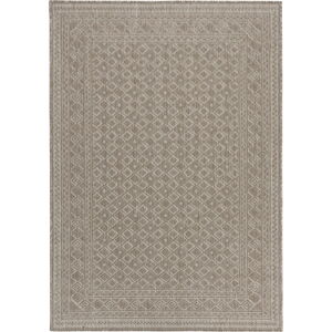 Béžový venkovní koberec 290x200 cm Terrazzo - Floorita