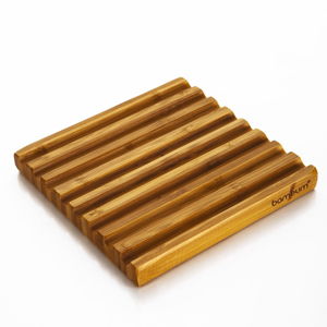 Bambusová podložka pod horké nádoby Bambum Pita