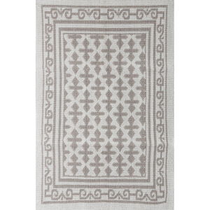 Šedý koberec Ya Rugs Kezo, 80 x 150 cm