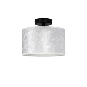 Bílé stropní svítidlo Bulb Attack Quince, ⌀ 25 cm
